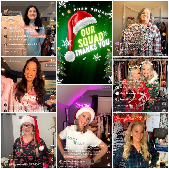 Join The 5 ⭐️ Posh Squad with $15 & Under Starts Live Jan 24th ⭐️ - Picture 14 of 16